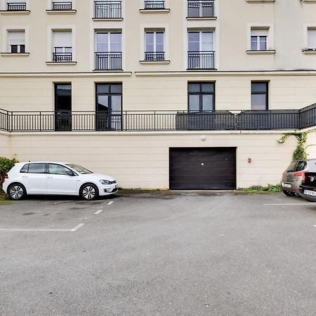 マニー＝ル＝オングルAppart Cosy Quartier Calme Hyper Centre Parkingアパートメント エクステリア 写真