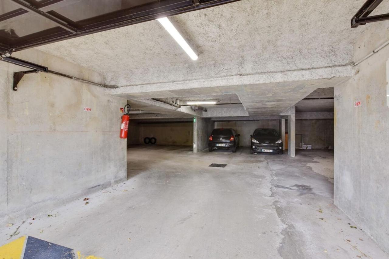 マニー＝ル＝オングルAppart Cosy Quartier Calme Hyper Centre Parkingアパートメント エクステリア 写真
