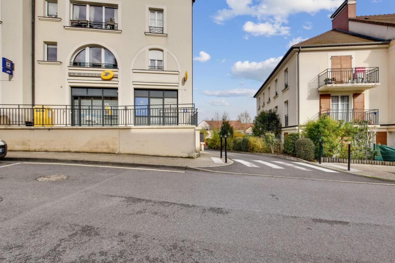 マニー＝ル＝オングルAppart Cosy Quartier Calme Hyper Centre Parkingアパートメント エクステリア 写真